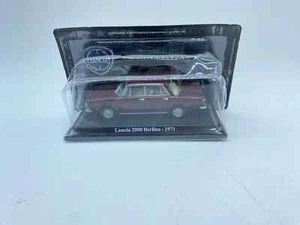 MODELLAUTO LANCIA 2000 KOMBI 1971 BORDEAUX - KIOSK - MASSSTAB 1:43 (1) - Bild 1 von 4