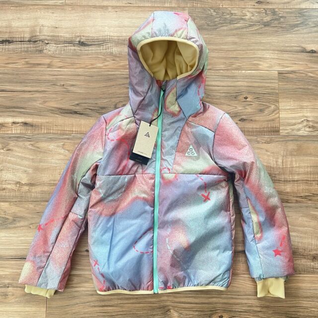 耐克羽绒服男女儿童外套| eBay