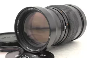 Exc+ Zenza Bronica Zenzanon-Objektiv - PG 250 mm f/5,6 f 5,6 * 25305621 - Bild 1 von 6