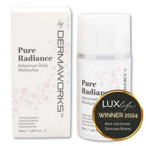 ADVANCED Anti-aging Face Cream Moisturiser for Women with Retinol & Vitamin C - Picture 1 of 13