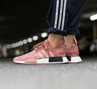 adidas nmd black mint