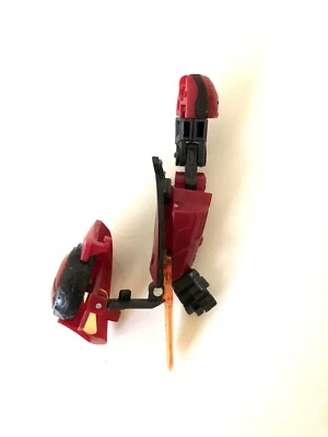 Transformers Generations War For Cybertron Cliffjumper Deluxe Class Left Arm - Image 1 of 4