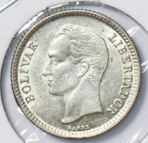 Venezuela 1954 25 Centavos Horse animal 192056 combine shipping - Picture 1 of 2