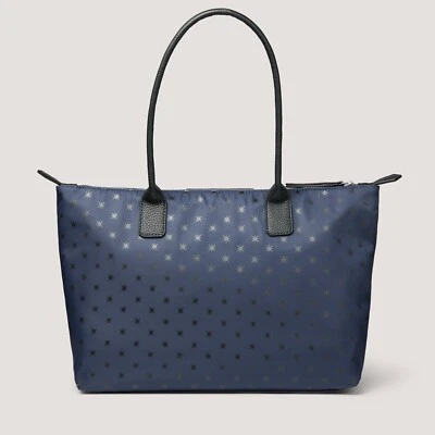 Bolso grande Fiorelli Bonnie - NAVY STAR PRECIO DE VENTA SUGERIDO POR EL FABRICANTE 69 £ Foto 1 de 4