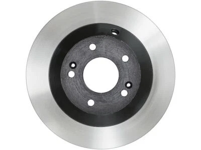 For 2015-2016 Kia Sedona Brake Rotor Rear Wagner 89273ZKSW - Изображение 1 из 2