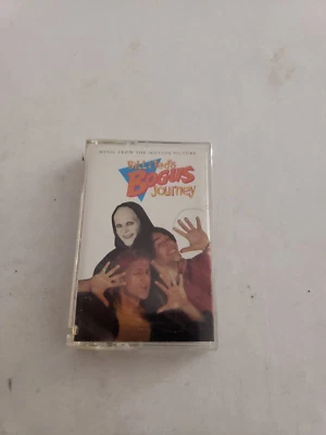 Bill & Ted's Bogus Journey Soundtrack INTERSCOPE Cassette 1991 Foto 1 de 4
