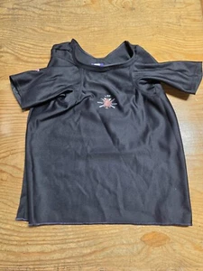Titan Super Katana Bench Shirt A/S Low Cut Collar Size 54 - Picture 1 of 2
