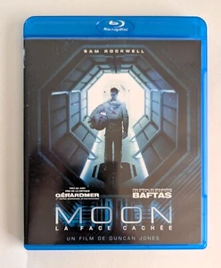 Moon Blu-Ray - gebraucht sehr guter Zustand - Bild 1 von 3