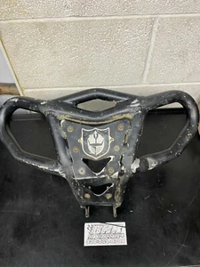 Parachoques delantero Pro Armor Yamaha YFZ450R YFZ450X YFZR YFZ 450 2017 2009-2020 - Imagen 1 de 2