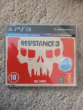 Resistance 3 - Sony PS3 - Promotional Copy - RARE