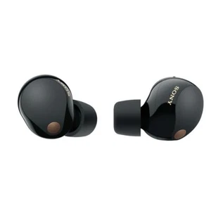 Sony NEW - WF1000XM5B - WF-1000XM5 Wireless Noise Cancelling Earbuds (Black) - Picture 1 of 1