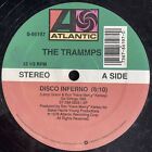 The Trammps Disco Inferno mit Chic Mega Chic (Chic Medley) 12" Vinyl 1978 