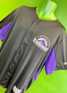 Camiseta deportiva para hombre MLB Colorado Rockies Nolan Arenado #28 TX3 genial X-grande - Imagen 1 de 9