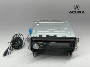 2002-2006 Acura RSX TYPE S Radio Stereo Receiver Prewired Pioneer Aux USB - Picture 1 of 8