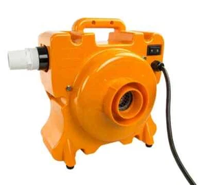 Air Supply of the Future 3 Hp 120V Cyclone Vac Blower 2 Stage Linervac 4128100p - Picture 1 of 1