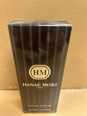 Spray Hanae Mori para hombres 1,0 OZ EDP (SELLADO) Foto 1 de 2
