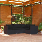 Tidyard 4 Piece Garden  Set Garden Furniture Set Patio Backyard Terrace M4p0