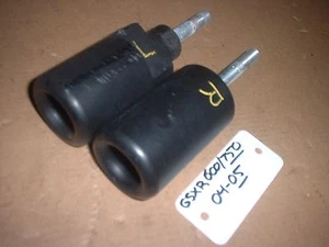Suzuki GSXR750 GSXR600 Frame Sliders 04-05 - Picture 1 of 4