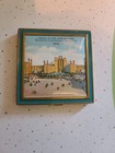 Vintage Enamel Powder COMPACT 1939 Golden Gate Exposition Court Of Hemispheres