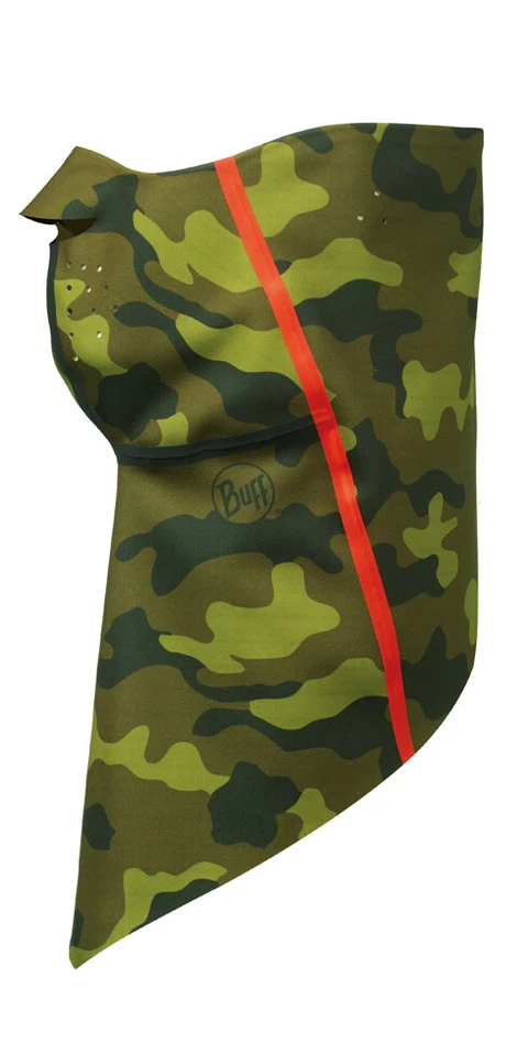 Mascarilla facial lavable protección solar gorros multifunción originales BUFF ELEGIR Foto 1 de 4