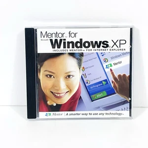 Mentor for Microsoft Windows XP and Internet Explorer CD-ROM - Photo 1/5