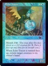 Echo Tracer - Foil New MTG Legions Magic 2B3