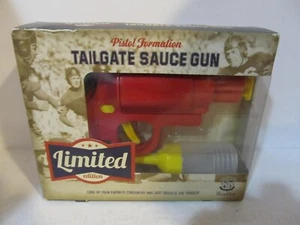 Pistola Wembley Formación Duelo Condimento Puerta Trasera Salsa Ketchup Mostaza Pistola - Imagen 1 de 6