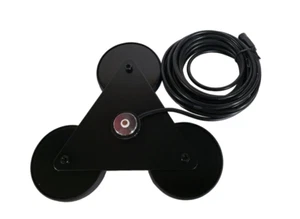Antena de largo alcance Garmin Tri MagMount base solamente - Imagen 1 de 1