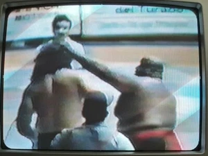 JVC T120 Best of Abdullah the Butcher Brody Colon Funk Japan Puerto Rico Atlanta - Picture 1 of 12