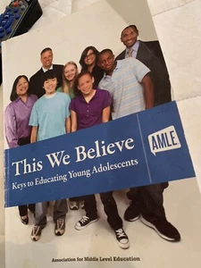 This We Believe: Keys to Educating Young Adolescents - Bild 1 von 1