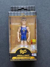 Funko Gold NBA Nikola Jokic Chase 5 inch (Mile High City 15 Jersey) PremiumVinyl