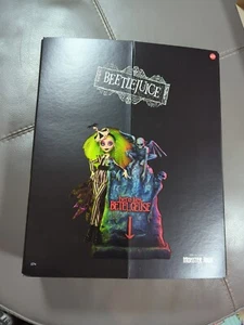 Monster High Beetlejuice Skullector Puppe Set Mattel Creations - Bild 1 von 10