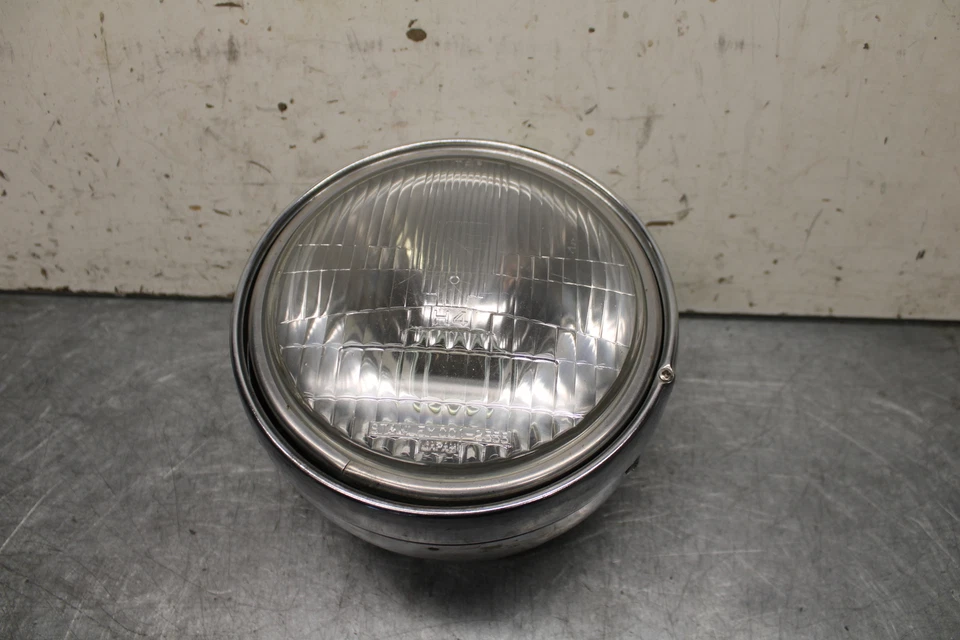 85-86 SUZUKI MADURA 1200 FARO ÚNICO FARO FARO LUZ BB691 Foto 1 de 4