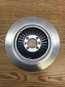 BMW K1200LT 1997-2009, DISCO FRENO TRASERO 7,10 MM PARTE # 34217711093 - Imagen 1 de 10
