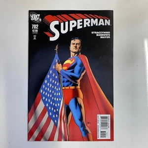 Comic Book Superman 702 - Picture 1 of 2