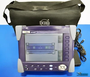 JDSU MTS-8000 Scalable Multitest Platform Fiber OTDR DR and OTDR MM Modules - Picture 1 of 9