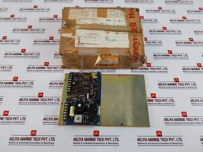 Motion Science/ Honewell 22000-141 Motor Speed Control Board 22000141 - Image 1 of 4