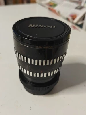 Enna München Ennalyt 1:1.5/85mm  Nikon F Mount - Image 1 of 4