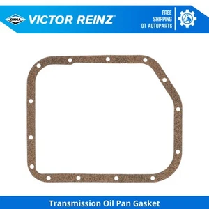 For 1967-1970, 1973-1974 Dodge P200 Van Transmission Oil Pan Gasket Victor Reinz - Picture 1 of 1