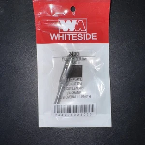 Whiteside Router Bit 2400 Flush Trim Bit 2 Flute - Bild 1 von 2