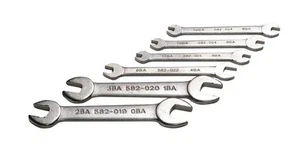 Jeu de clés BA Laser Tools 6 pièces 2680 - Photo 1 sur 1