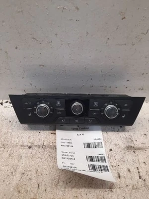 Control de temperatura/calentador/aire acondicionado 2013 A6 Audi Sku#3738164 Foto 1 de 4