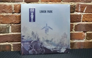 LINKIN PARK Recharged SEALED Original Press 2013 w/ STICKER Clear Vinyl - Picture 1 of 4