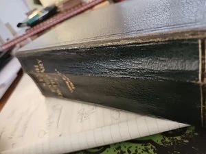 New English Dictionary , John Bull Edition 1932 - Picture 1 of 8