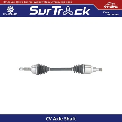 For 2014-2019 Nissan Versa Note CV Axle Shaft Front Left SurTrack 2015 2016 2017 - Image 1 of 3