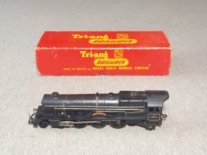 Tri-ang OO/HO 46205 "Princess Victoria" 4-6-2 Livery Locomotive R.50 Boxed ~ TS - Picture 1 of 8