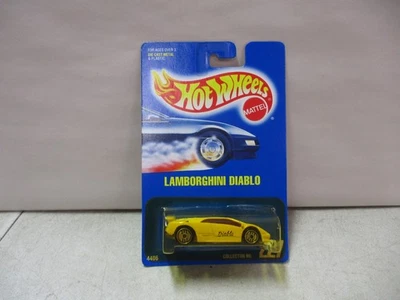 Hot Wheels Lamborghini Diablo No. 227 Foto 1 de 2