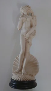 Statue Figur Skulptur Antike Aphrodite Venus Griechische Büste Göttin Stuckgips - Bild 1 von 7