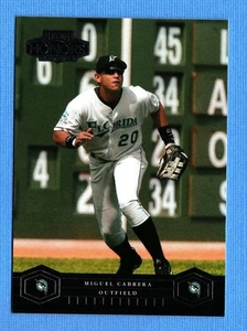 2004 Playoff Honors #83 Miguel Cabrera Florida Marlins - Picture 1 of 1