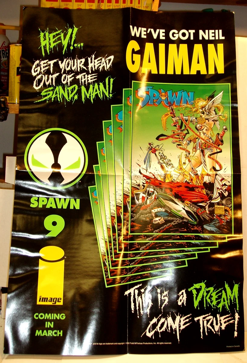 spawn poster products for sale | eBay